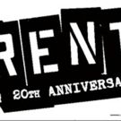 RENT 20th Anniversary Tour On Sale Tomorrow