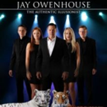 Jay Owenhouse In DARE TO BELIEVE Coming To The Sangamon Auditorium