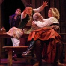 HENRY IV, PART 2 at Chesapeake Shakespeare Company Concludes a Tale of Fathers and So