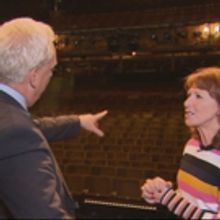 TV Exclusive: Neil Sean Meets Theatre Legend and 42ND STREET Star Bonnie Langford
