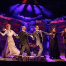 Photo Flash: First Look at Tom Hollander & Company in TRAVESTIES on Broadway!