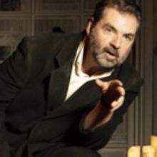 Goodman Theatre Presents ST. NICHOLAS Starring Brendan Coyle