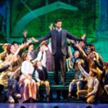 Ethan Stokes of FINDING NEVERLAND at Overture Center