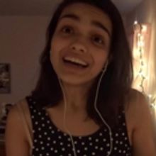 VIDEO: Meet WEST SIDE STORY Newcomer Rachel Zegler