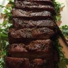 Marinas Menu: Destination ZEPPELIN HALL in Jersey City to Pig Out