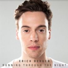MADAM SECRETARY and Broadway Star Erich Bergen Releases New Single 'Running Through…