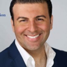 David Serero Performs at The Russian Culture House Of London For The Stars Of The Alb