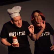 THE SHARK TANK FEEDER SHOW Plays The Broadway Comedy Club