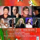 Robert Redford and Al Gore Team for 'THE WAY OF THE RAIN' Benefit Concert for Planet…