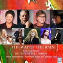 Robert Redford and Al Gore Team for 'THE WAY OF THE RAIN' Benefit Concert for Planet 