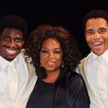 Oprah Pays a Visit to AIN'T TOO PROUD!