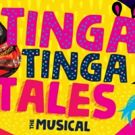 New Victory's TINGA TINGA TALES: THE MUSICAL Begins October 13, 2018
