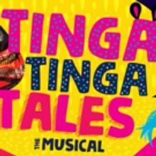 New Victory's TINGA TINGA TALES: THE MUSICAL Begins October 13, 2018