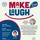 The Falmouth Chorale Presents MAKE 'EM LAUGH