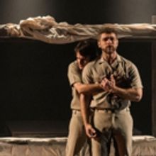 BWW Review: YANK! - O MUSICAL at Teatro Dos Quatro proves all's fair in love and war