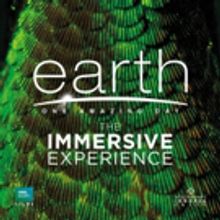 BBC Studios to Release 'Earth: One Amazing Day - The Immersive Experience'