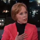 VIDEO: Stage & Screen Legend Carol Burnett Discusses Her Upcoming Netflix Series &…