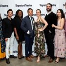 Photo Coverage: Dave Malloy's OCTET Celebrates Opening Night at Signature Theatre!