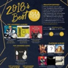Drake, Cardi B Lead RIAA's 2018 Gold & Platinum List