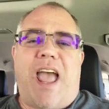 VIDEO: Winner of Prizeo HAMILTON Contest Raps His Surprise