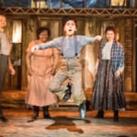 Video: Get A First Look At The World Premiere Musical FIVE POINTS Video