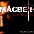 Daniel Taylor Productions' MACBETH Opens Next Week At The Epstein Theatre