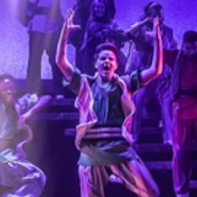 Photo Flash: First Look AT JOSEPH AND THE AMAZING TECHNICOLOR DREAMCOAT On Tour