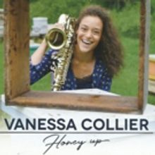 Vanessa Collier to Embark on Winter 'Honey Up' Tour