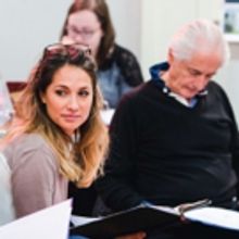 Photo Flash: First Look at Rehearsal Shots for DEAR BRUTUS at Southwark Playhouse