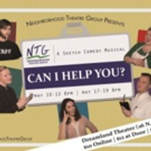 Neighborhood Theatre Group Serves Up A New Sketch Comedy Musical This May
