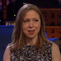 VIDEO: Watch James Corden Share Earth Day Tips With Chelsea Clinton on THE LATE LATE… Video