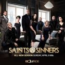 All-New Season Three Episodes of SAINTS & SINNERS Plus REASONABLE DOUBT & More on…