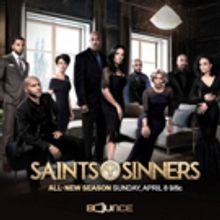 All-New Season Three Episodes of SAINTS & SINNERS Plus REASONABLE DOUBT & More on…