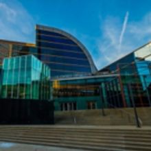 The Kentucky Center Hosts Thunder At The Center