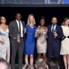 Photo Flash: Bryan Cranston, Joshua Henry, Jason Robert Brown Attend the Brady Center
