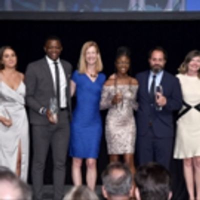 Photo Flash: Bryan Cranston, Joshua Henry, Jason Robert Brown Attend the Brady Center to Prevent Gun Violence's Bear Awards