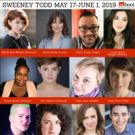 Reboot Theatre Announces Cast of SWEENEY TODD, THE DEMON BARBER OF FLEET STREET