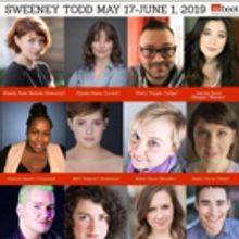 Reboot Theatre Announces Cast of SWEENEY TODD, THE DEMON BARBER OF FLEET STREET