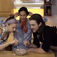 Backstage Bite with Katie Lynch: Lauren Molina & Conor Ryan Are Makin' Desperate… Video