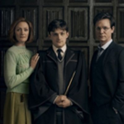 Photo Flash: Check Out All New Portraits of the Cast of HARRY POTTER AND THE CURSED CHILD