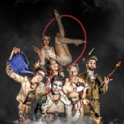 BWW Review: BORDELL TOTAL!