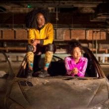 The Big House Re-stage PHOENIX RISING at Smithfield Meat Market