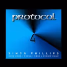 Drum Legend Simon Phillips to Release 'Protocol 4' Today
