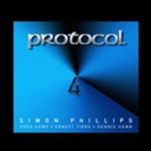 Drum Legend Simon Phillips to Release 'Protocol 4' Today