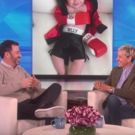 VIDEO: Watch Ellen Surprises Jimmy Kimmel with a Dedication to His Son