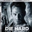 DIE HARD 30th Anniversary Arrives On All-New 4K Ultra HD and Blu-Ray May 15