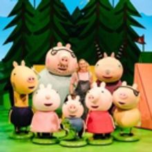 PEPPA PIG Will Trot Into The West End For Christmas