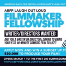 The American Black Film Festival and Laugh Out Loud Network Announce Filmmaker…