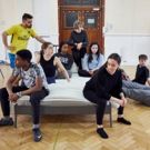 Photo Flash: In Rehearsal with National Youth Theatre's THE FALL