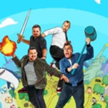 truTV Announces Expanded Commitment to IMPRACTICAL JOKERS Television Series Plus…